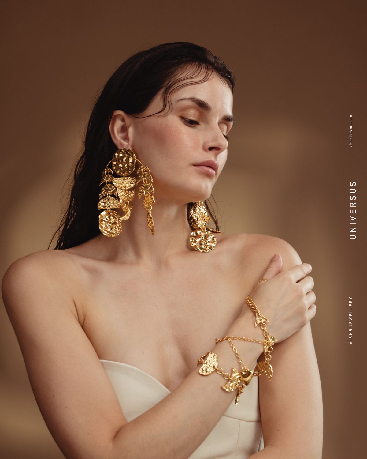 Many Moons Ago Neckpiece - image 4
