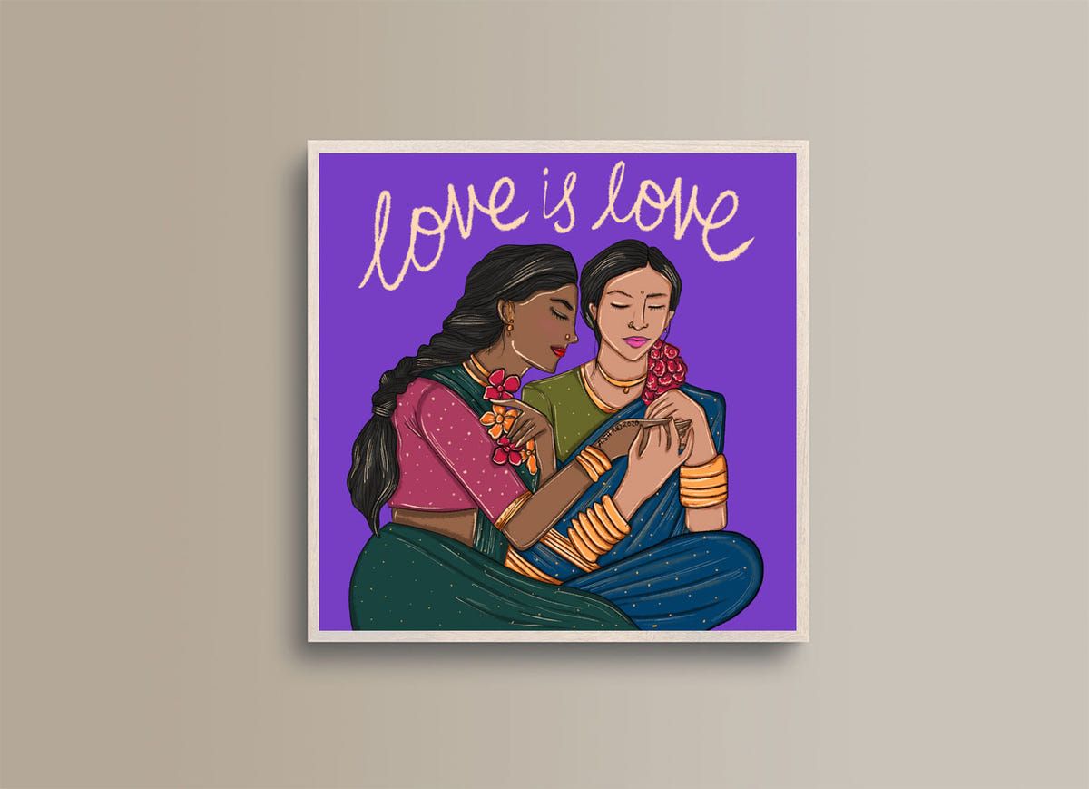 Love is Love 3 - image 1