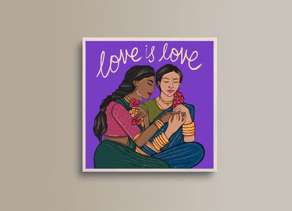 AISHR The Store — Love is Love 3