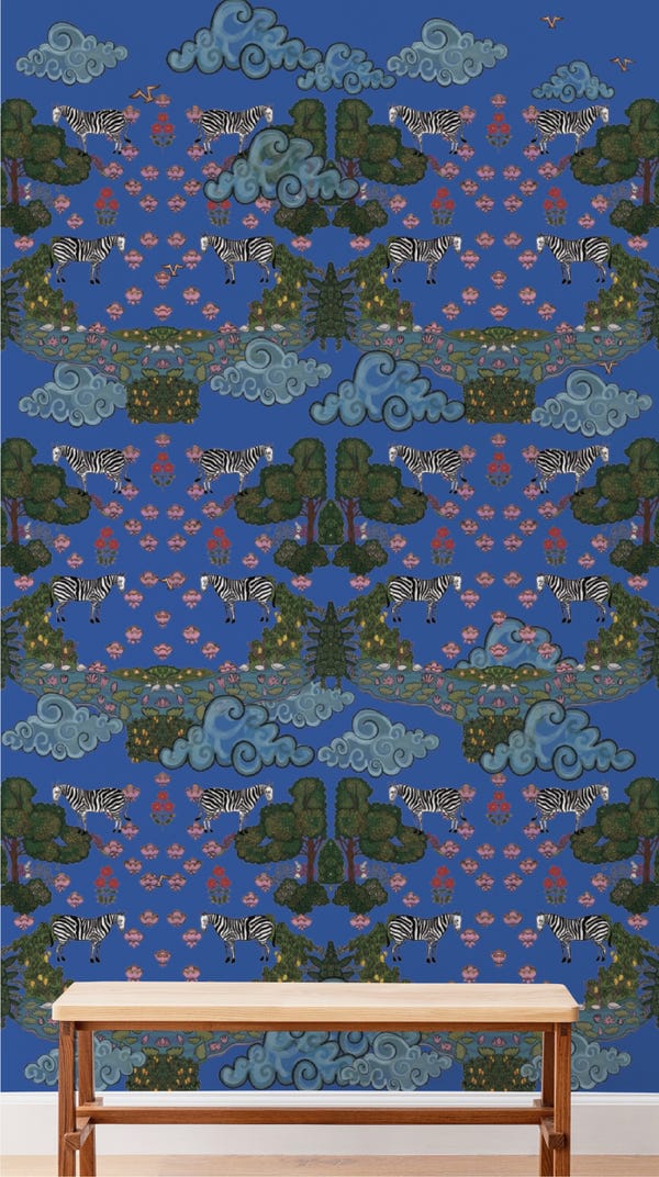 AISHR The Store — I love chilling in the nature wallpaper