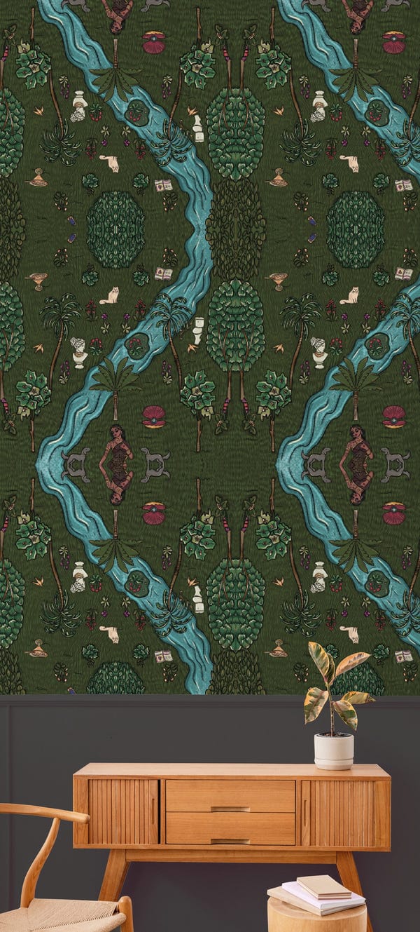 AISHR The Store — We like to flow wallpaper