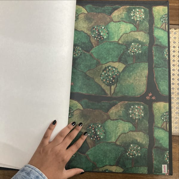 AISHR The Store — We Love a Good Green Wallpaper