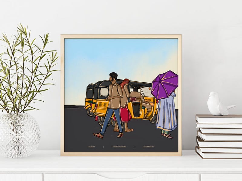 Madras Art 7