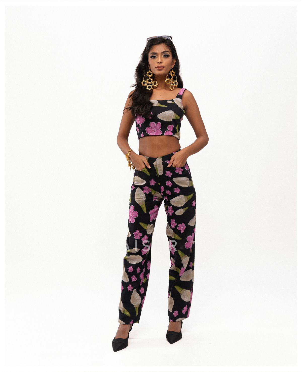 Madurai Top and Pant - image 1