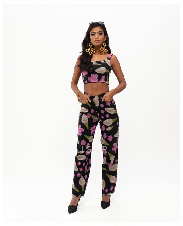AISHR The Store — Madurai Top and Pant