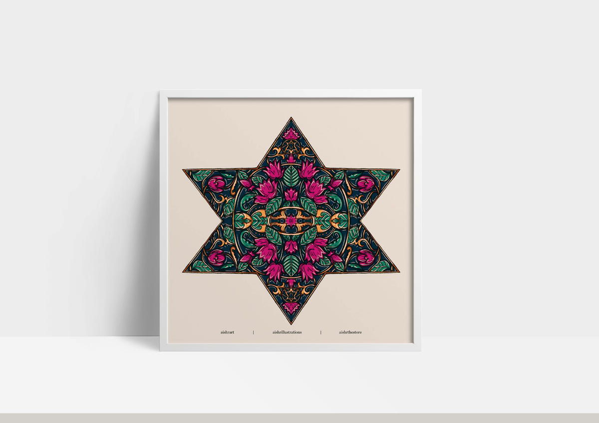 Mandala 3 - image 1
