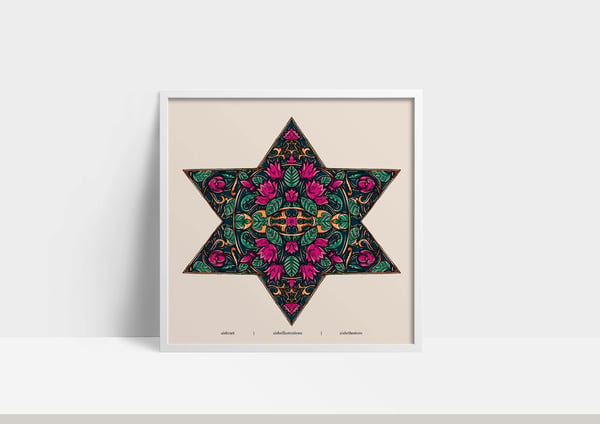 AISHR The Store — Mandala 3