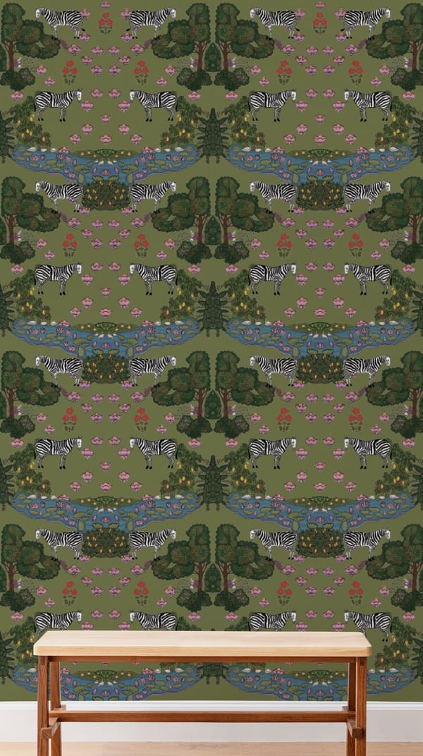 AISHR The Store — A lazy day spent in nature wallpaper
