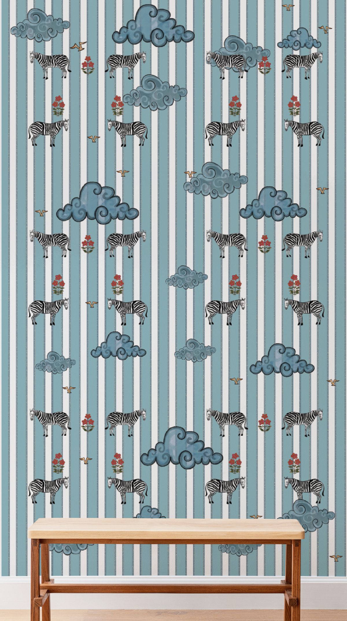 Baby's day out, but everyone wants to stay in wallpaper - image 1