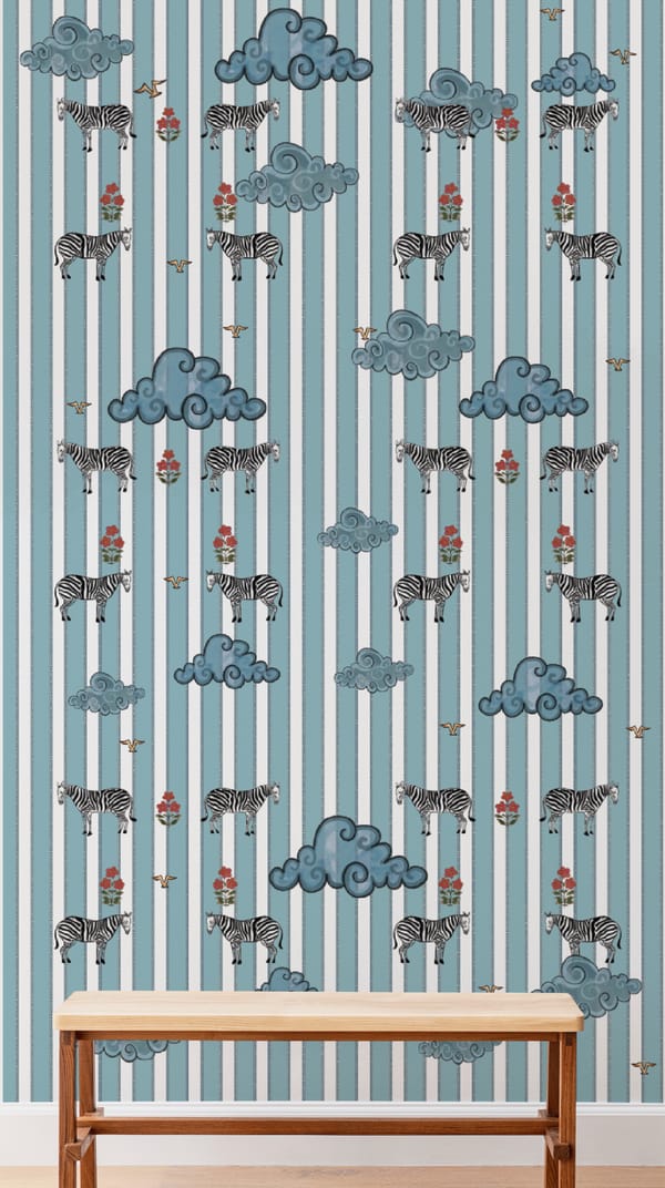 AISHR The Store — Baby's day out, but everyone wants to stay in wallpaper