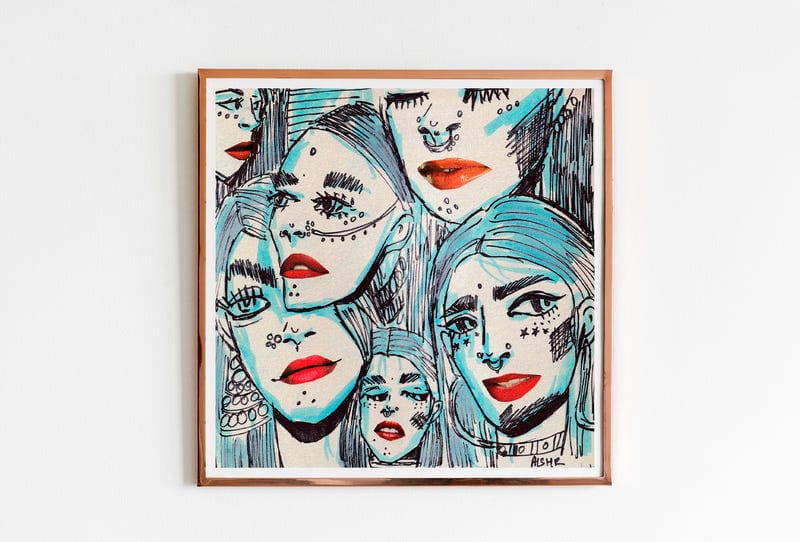 Faces 4