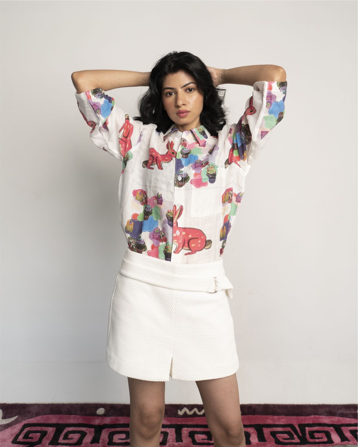 Junk Bunny - Unisex Shirt - image 3