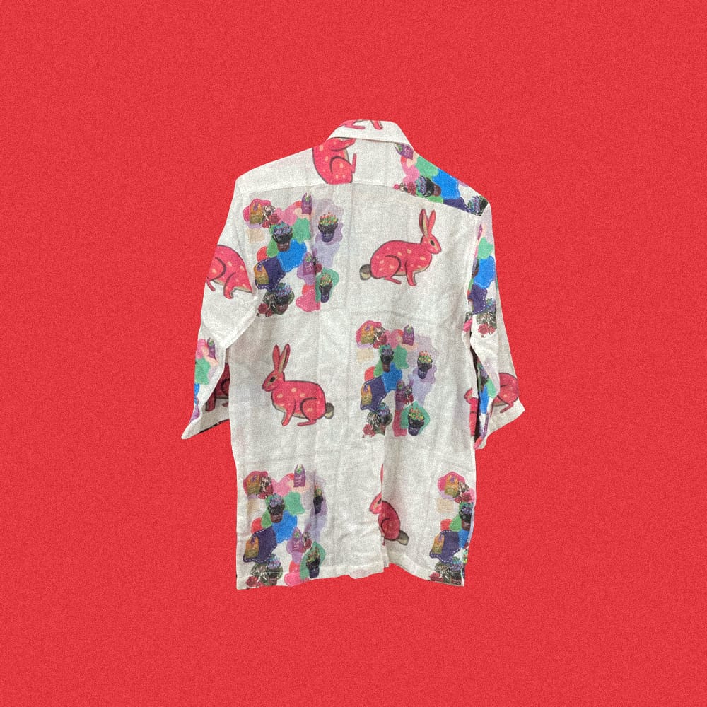 Junk Bunny - Unisex Shirt - image 4