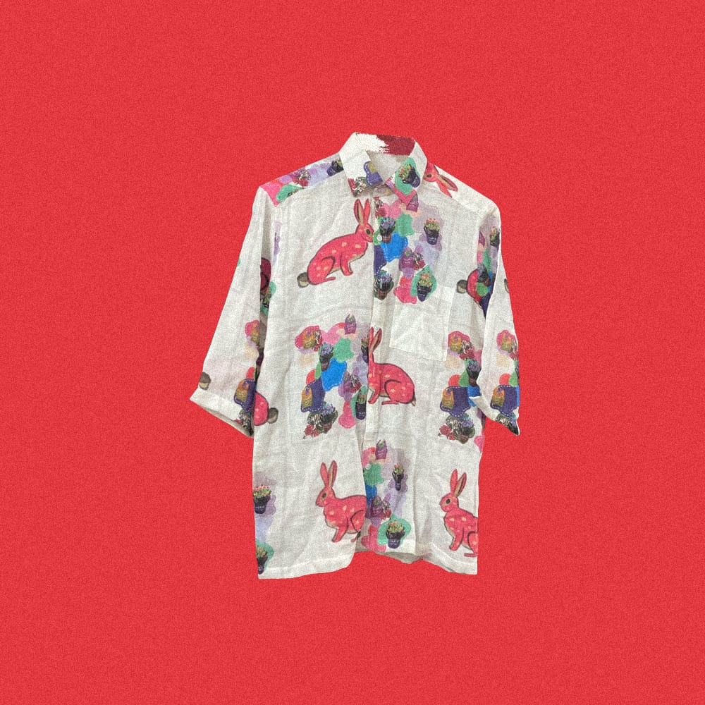 Junk Bunny - Unisex Shirt - image 5