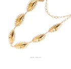 All Eyes on Me neckpiece view 4