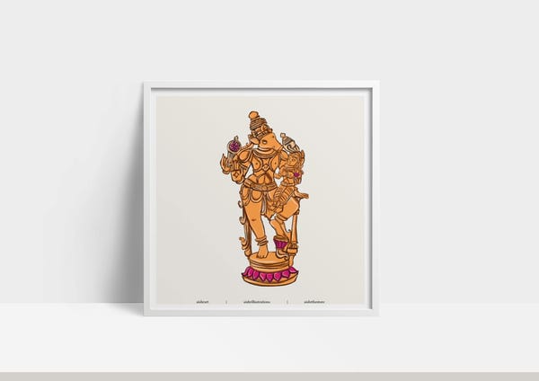 AISHR The Store — Lord Varaha