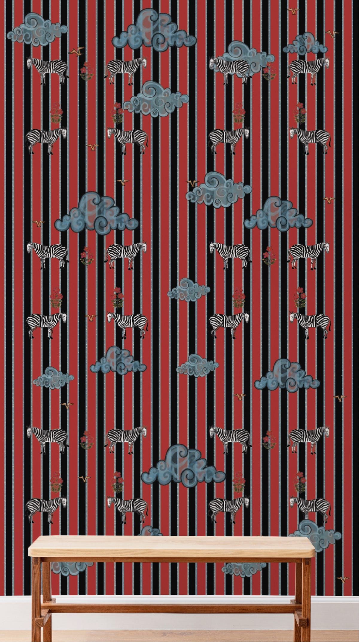 Feeling very serious or fun we are not sure what, but we like it wallpaper - image 1