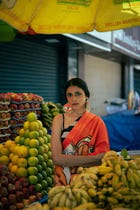 Tangy Saree view 5
