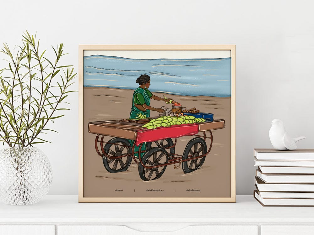 Madras Art 5 - image 1