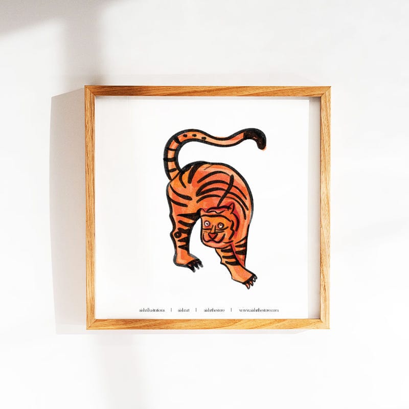 Lunar Tiger 3