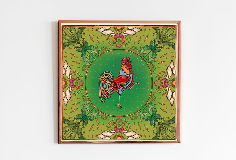 Year of the Rooster