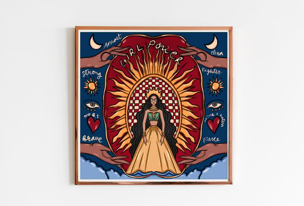 AISHR The Store — Girl power