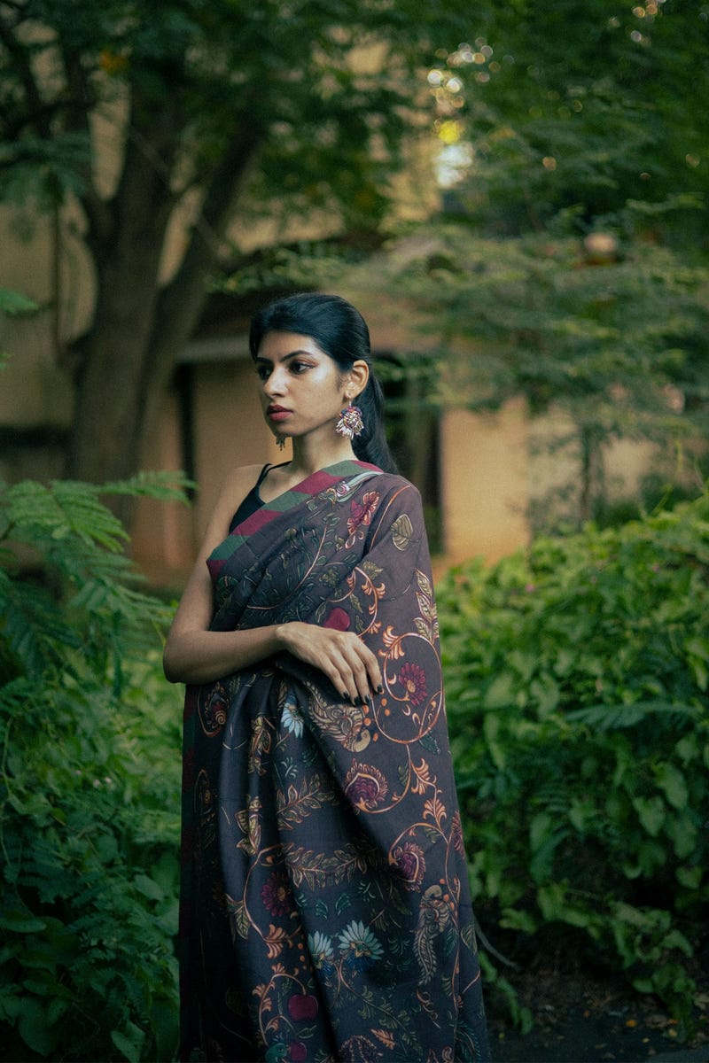 Sakarai Saree