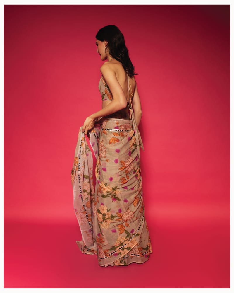 Alappuzha Saree