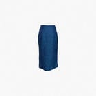 Ocean Blue Skirt view 1