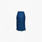 Ocean Blue Skirt view 2