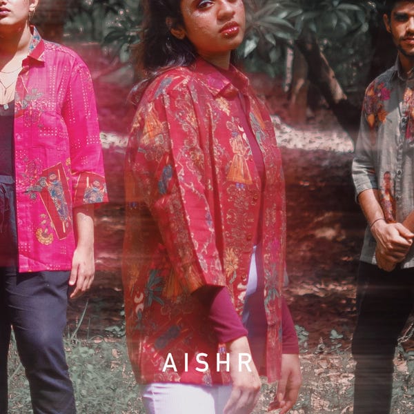 AISHR The Store — Girlfriend, Boyfriend - Unisex Shirt