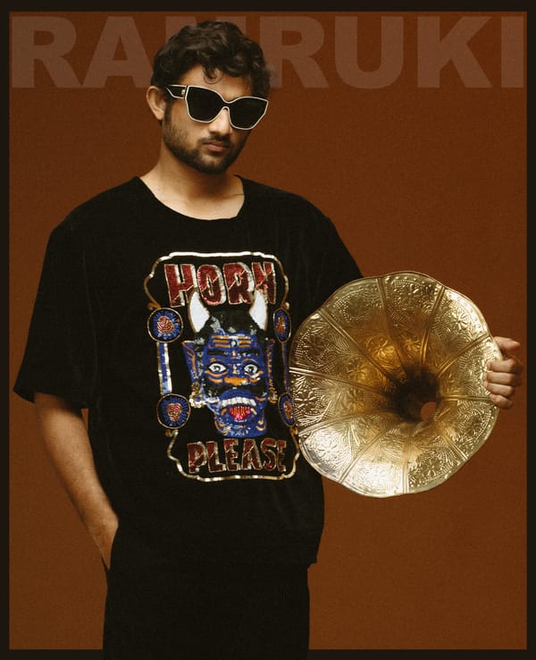 AISHR The Store — Horn Please Top - Unisex
