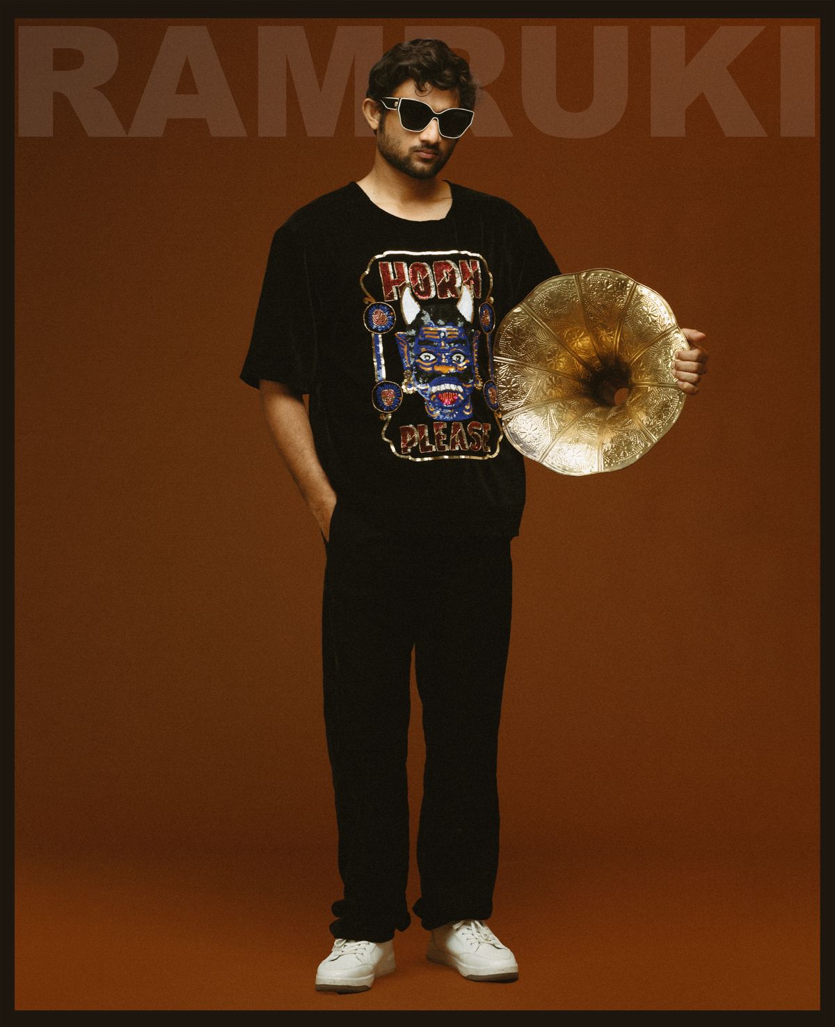 Horn Please Top - Unisex - image 4