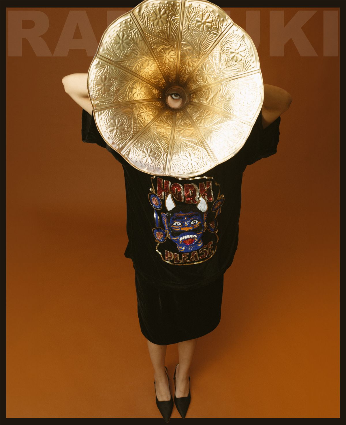 Horn Please Top - Unisex - image 5