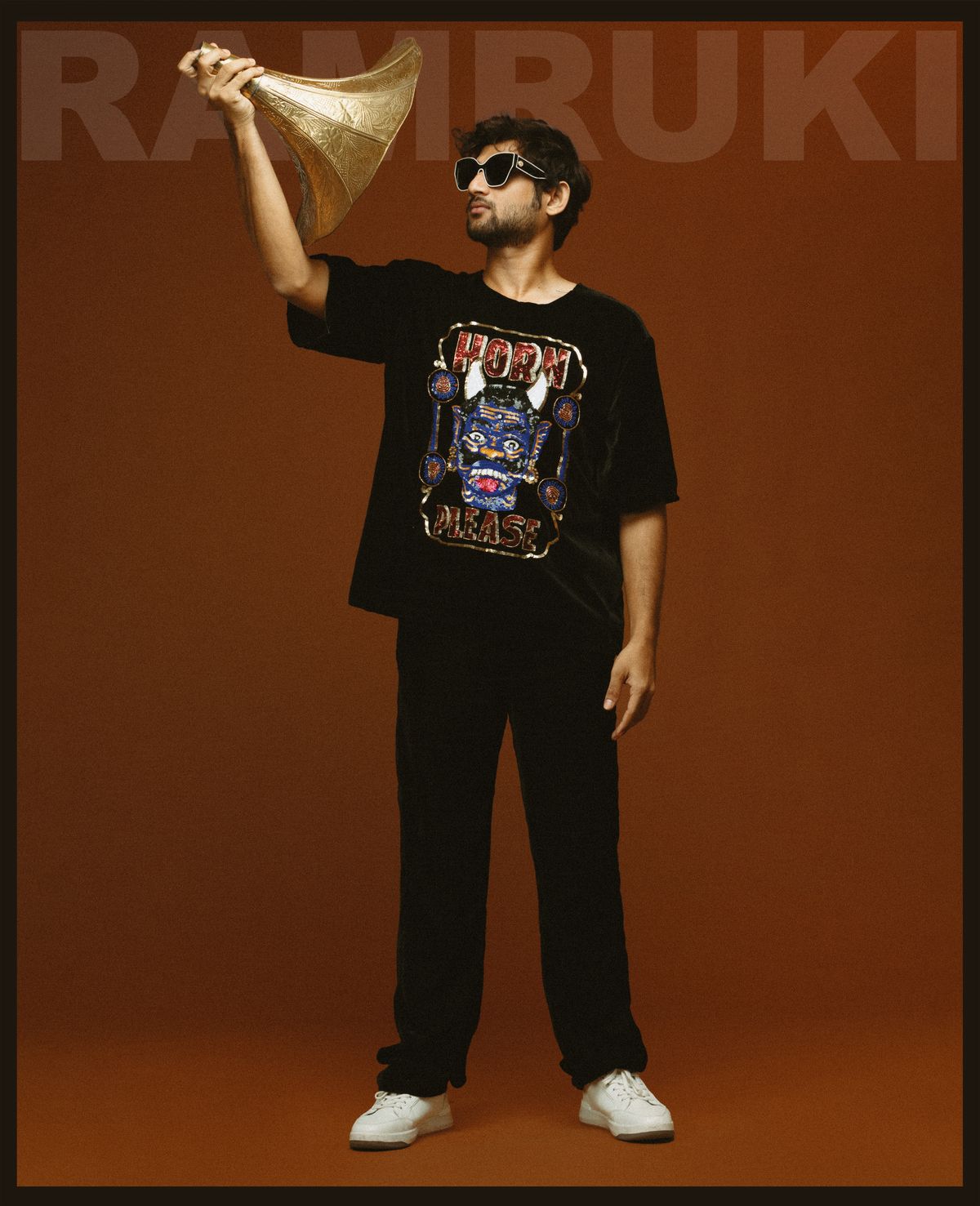 Horn Please Top - Unisex - image 6