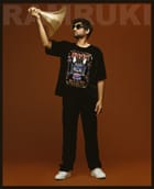 Horn Please Top - Unisex view 6