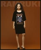 Horn Please Top - Unisex view 7