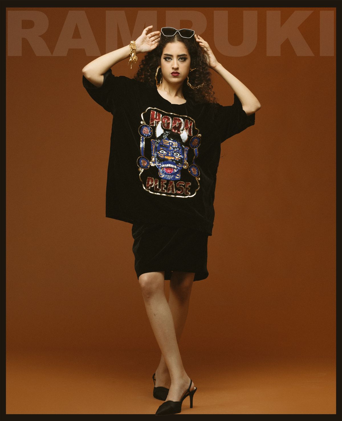 Horn Please Top - Unisex - image 10