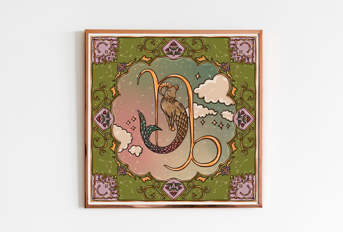 Capricorn - image 1