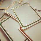 Gold Foiled Labels view 3