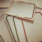 Gold Foiled Labels view 4