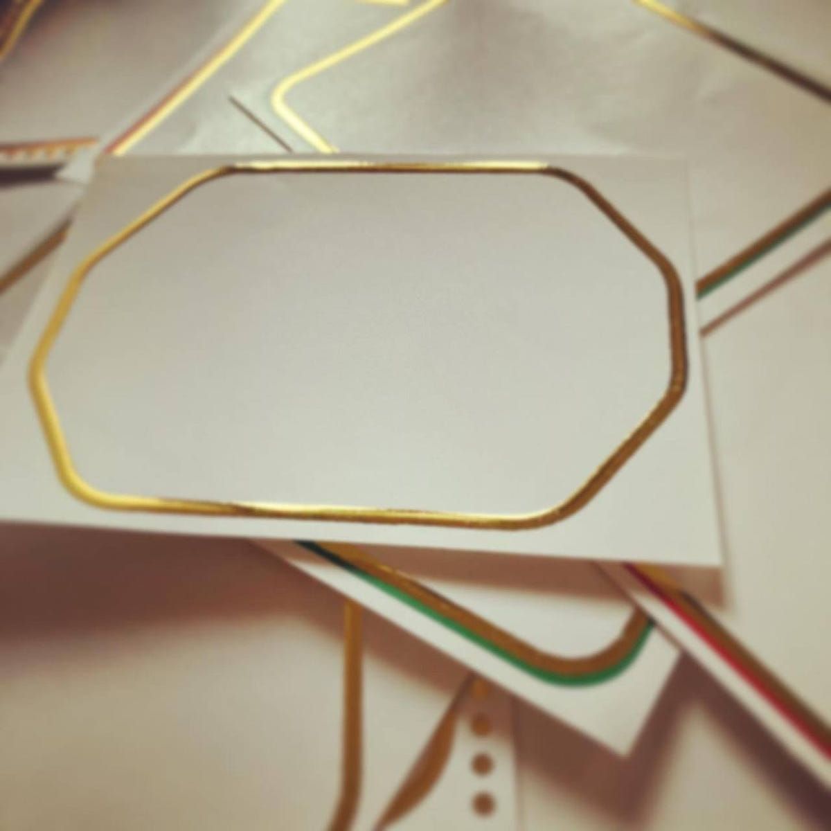 Gold Foiled Labels - image 6