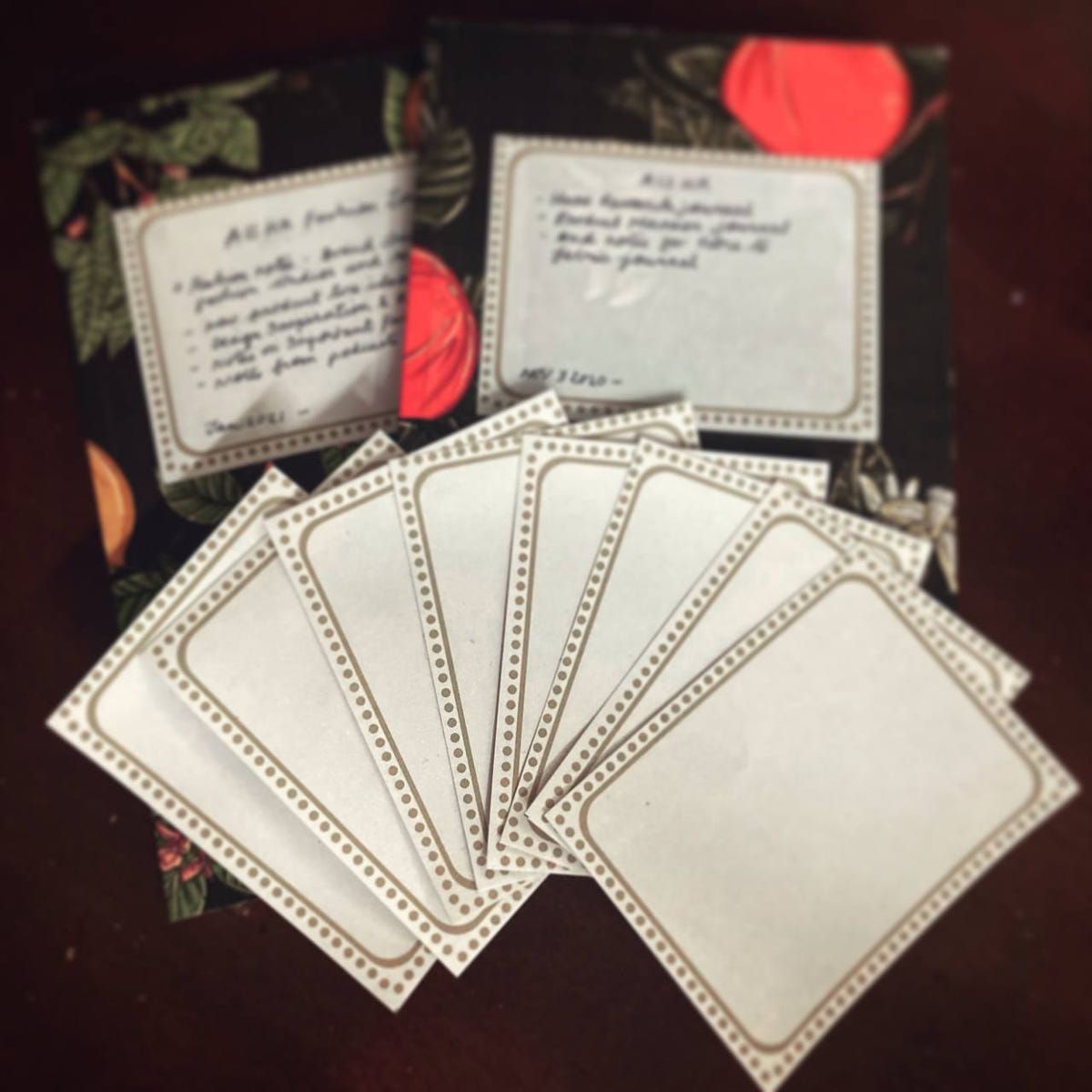 Gold Foiled Labels - image 8