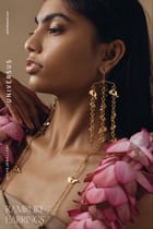 Ramruki Earrings view 2