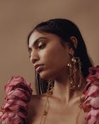 Ramruki Earrings view 5