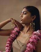 Ramruki Earrings view 7