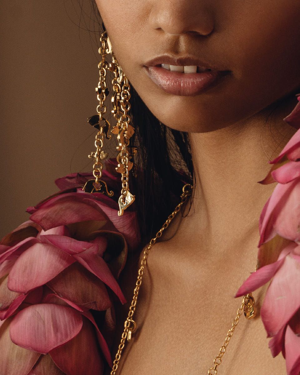 Ramruki Earrings - image 9