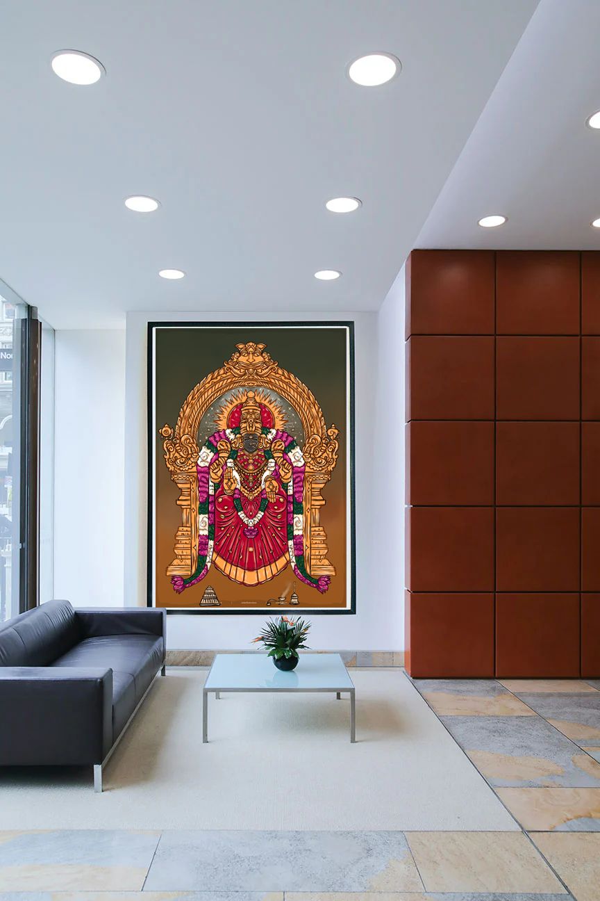 Goddess Padmavathi - image 2