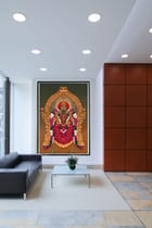 Goddess Padmavathi view 2