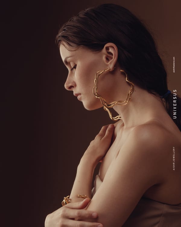 AISHR The Store — Linked to you Earrings